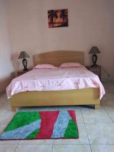 Galeriebild der Unterkunft Anand Villa Guest house in Plaine Magnien + 11 Fotos