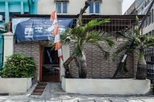 Edificio in cui si trova l'affittacamere