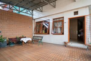 Balcone o terrazza di Wisma Rumka
