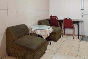 Area soggiorno di Wisma Rumka