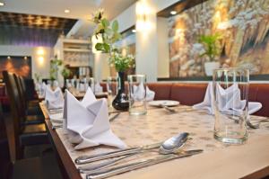 Restaurace v ubytování Regalodge Hotel & Spa Ipoh