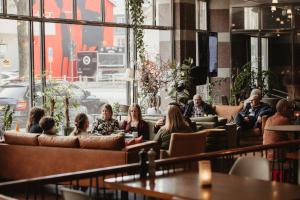 Hosté ubytování Clarion Hotel Örebro