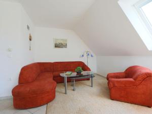 Khu vực ghế ngồi tại Apartment Amarillo 3-5 by Interhome