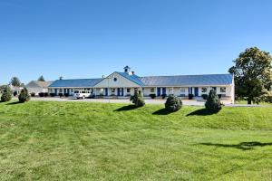 Zahrada ubytování Motel 6-Harrisonburg, VA - South