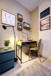 Design apartment near City Park with free parking 1134 Budapest, 22 Szabolcs utca kép - 2