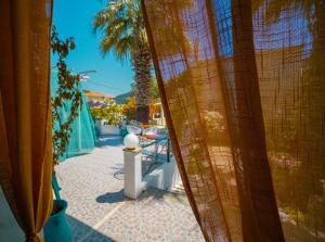 Fotografie z fotogalerie ubytování Aegli Hotel Studios v destinaci Skala Potamias