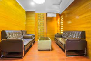 Posezení v ubytování Hotel Intourist Palace