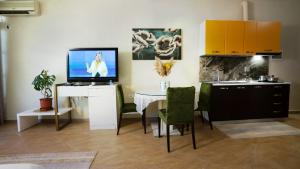 Kuchnia lub aneks kuchenny w obiekcie Todo apartements