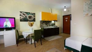 Kuchnia lub aneks kuchenny w obiekcie Todo apartements
