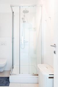 ห้องน้ำของ Panoramic view Rogoznica +19 ภาพ