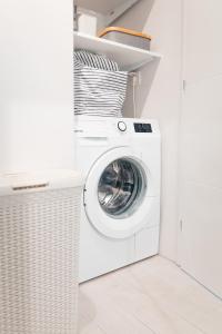 ภาพในคลังภาพของ Panoramic view Rogoznica ในโรกอซนิซา