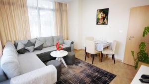 Część wypoczynkowa w obiekcie Todo apartements