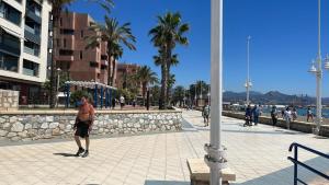 Kép Jupy playa apartment szállásáról Benalmádenában a galériában Még 4 kép