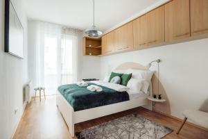 Modern two-bedroom apartment with free parking 1134 Budapest, Tüzér utca 8 kép - 2