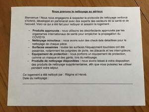 Fotografie z fotogalerie ubytování Petite dépendance comme la cabine d’un bateau. v destinaci Saint-Armel + 3 fotografie