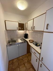 Cucina o angolo cottura di Gästehaus Gastl