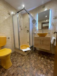 Bagno di Gästehaus Gastl