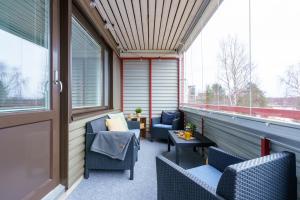 Fotografie z fotogalerie ubytování Hygge Home in Rovaniemi, free parking v destinaci Rovaniemi