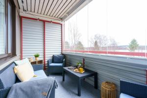 Fotografie z fotogalerie ubytování Hygge Home in Rovaniemi, free parking v destinaci Rovaniemi