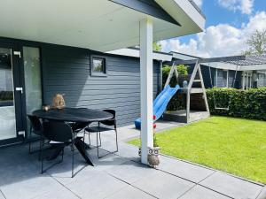 Zahrada ubytování Bungalowpark de Horn - 821 + 7 fotografií