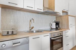 Fotografie z fotogalerie ubytování NEEA Apartments v Medulinu