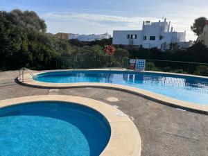 Πισίνα στο ή κοντά στο Apartamento Biniforcat 41