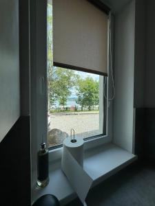 Posezení v ubytování Hobití apartmán - Sam