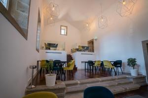 Uma rea de estar em Convento do Seixo Boutique Hotel & Spa