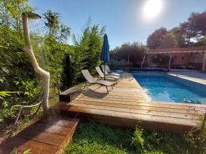 Gallery image of La Villa Hossegor in Hossegor