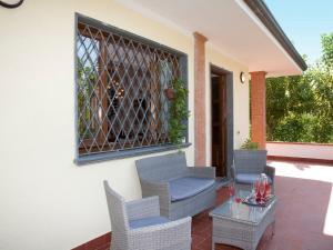 Posedenie v ubytovaní Villa Villa Chiara by Interhome