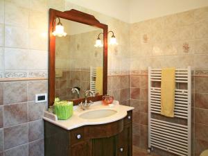 Kúpeľňa v ubytovaní Villa Villa Chiara by Interhome