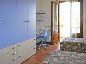 Posteľ alebo postele v izbe v ubytovaní Villa Villa Chiara by Interhome