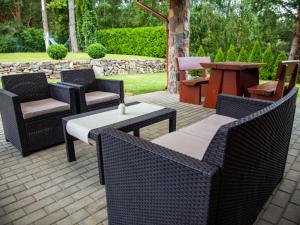 Zahrada ubytování Holiday Home Jędrzejki by Interhome