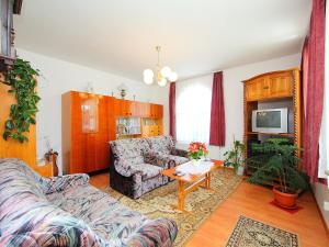 Holiday Home Goliath by Interhomeにあるテレビまたはエンターテインメントセンター