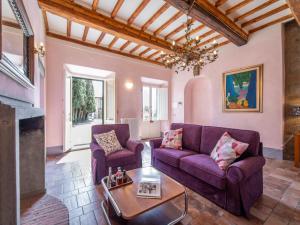 Posezení v ubytování Villa Antico Duomo by Interhome + 34 fotografií