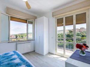 Balkón nebo terasa v ubytování Apartment Francea e Mauro by Interhome