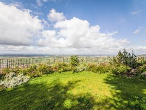 Příroda nedaleko vily