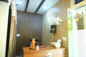 Fotografie z fotogalerie ubytování Hotel Starlight v destinaci Mérath