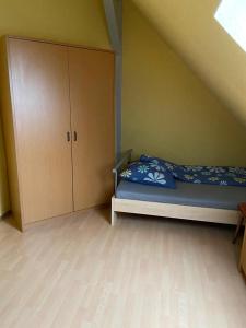 Postel nebo postele na pokoji v ubytování Easyrooms