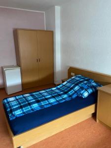 Postel nebo postele na pokoji v ubytování Easyrooms