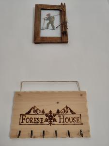 Forese House tanúsítványa, márkajelzése vagy díja