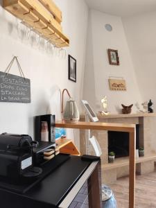 A kitchen or kitchenette at Forese House