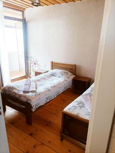 Postel nebo postele na pokoji v ubytování Cozy Corner