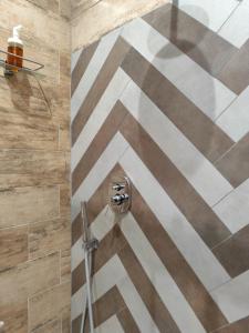 A bathroom at Forese House