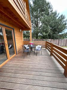 Photo de la galerie de l'établissement Chata nad Skawą, à Witanowice 26 autres photos