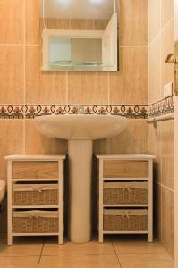 Et badeværelse på Smart Escape