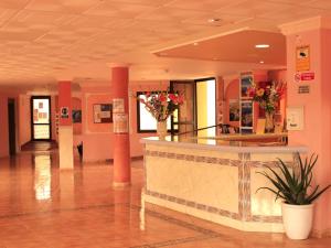 Lobbyen eller receptionen på Smart Escape + 41 billeder