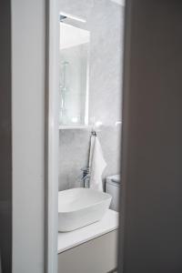 Phòng tắm tại Accommodation Vuko +8 ảnh