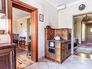 Χώρος καθιστικού στο Holiday Home Zachełmna by Interhome +35 φωτογραφίες