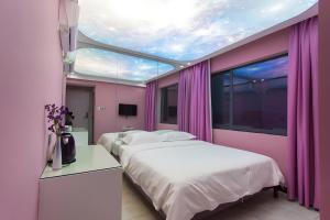 Spa in/ali druge wellness storitve v nastanitvi Zhangjiajie Cat Theme Inn